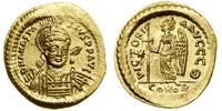 Bizancjum, solidus, (ok. 492–507)