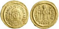 Bizancjum, solidus, (582–583)