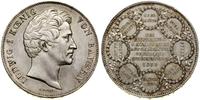 Niemcy, dwutalar (Geschichtsdoppeltaler) = 3 1/2 guldena, 1838