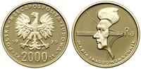 Polska, 2.000 złotych, 1979