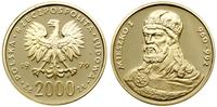 Polska, 2.000 złotych, 1979