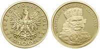 Polska, 100 złotych, 2001