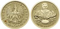 Polska, 100 złotych, 2001