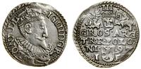 Polska, trojak, 1597