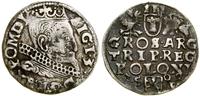 Polska, trojak, 1598
