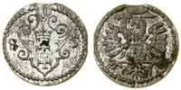 Polska, denar, 1585