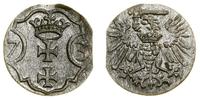 Polska, denar, 1573