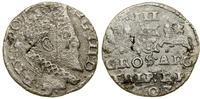 Polska, trojak anomalny, 1603