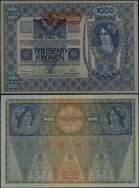 Austria, 1.000 koron, 2.01.1902 (1919)