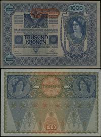 Austria, 1.000 koron, 2.01.1902 (1919)