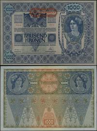 Austria, 1.000 koron, 2.01.1902 (1919)