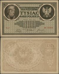 Polska, 1.000 marek polskich, 17.05.1919