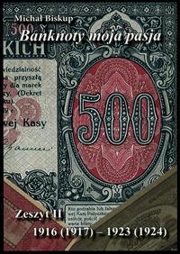 Biskup Michał – Banknoty moja pasja. Zeszyt II 1