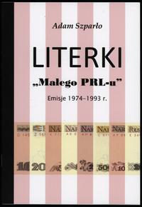 wydawnictwa polskie, Szparło Adam – Literki 