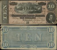Stany Zjednoczone Ameryki (USA), 10 dolarów, 17.02.1864