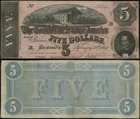Stany Zjednoczone Ameryki (USA), 5 dolarów, 17.02.1864