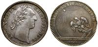 Francja, żeton, 1756
