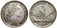 Francja, żeton, 1772