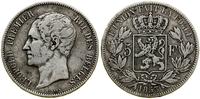 Belgia, zestaw 2 x 5 franków