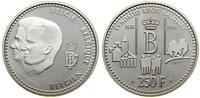 Belgia, 250 franków, 1996