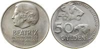 Niderlandy, 50 guldenów, 1982