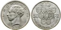 Belgia, 50 franków, 1939