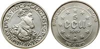 5 ecu 1987, Bruksela, Traktaty rzymskie – 30. ro