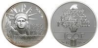 Francja, 100 franków, 1986