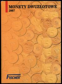 Polska, zestaw monet dwuzłotowych, 2007