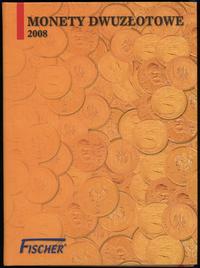 Polska, zestaw monet dwuzłotowych, 2008