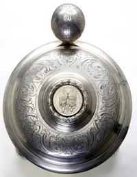 pozostałe, kufel przechodni gildii strzeleckiej w Kungsholm, 1904