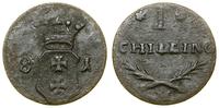 Polska, szeląg, 1812 M