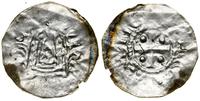 Niderlandy, anonimowe naśladownictwo denara typu xristiana religio, koniec X w.