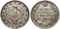 Rosja, rubel, 1819 СПБ ПС