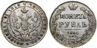 Rosja, rubel, 1841 СПБ НГ