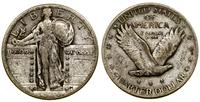 Stany Zjednoczone Ameryki (USA), 25 centów (1/4 dolara), 1920 D