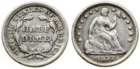 Stany Zjednoczone Ameryki (USA), 5 centów, 1857