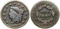 Stany Zjednoczone Ameryki (USA), 1 cent, 1827