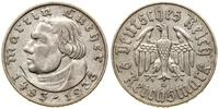 Niemcy, 2 marki, 1933 D