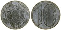Polska, 10 fenigów, 1920