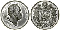 Niemcy, medal pamiątkowy, 1870(?)
