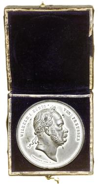 Niemcy, medal pamiątkowy, 1870(?)