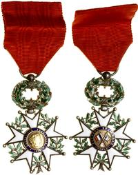 Francja, Order Narodowy Legii Honorowej V klasy (L’Ordre national de la Légion d’honneur), (1871–1951)