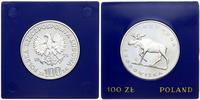 Polska, 100 złotych, 1978