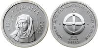 Szwecja, 200 koron, 2003