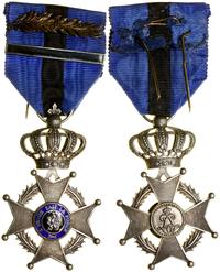 Belgia, Krzyż Kawalerski Orderu Leopolda II, (1909–1934)
