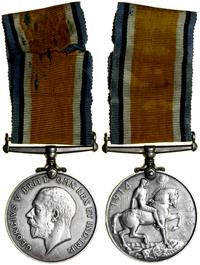 Wielka Brytania, Medal Wojenny Brytyjski, od 1919