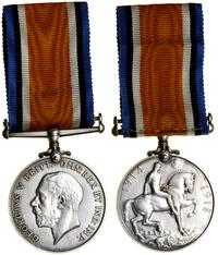 Wielka Brytania, Medal Wojenny Brytyjski, od 1919