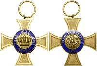 Niemcy, Order Królewski Korony (Königlicher Kronenorder) IV klasy, 1863–1868