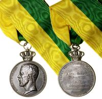 Szwecja, medal nagrodowy, 1920